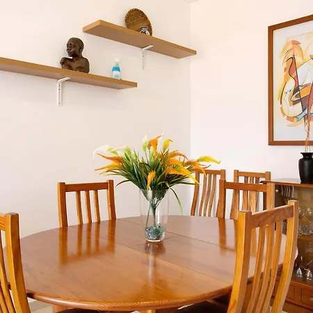 Cantinho Solpraia Дом отдыха Порту-Санту