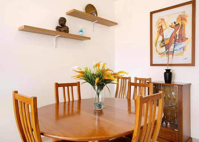 Cantinho Solpraia בית נופש פורטו סנטו