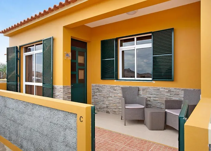 Cantinho Solpraia Dom wakacyjny Porto Santo