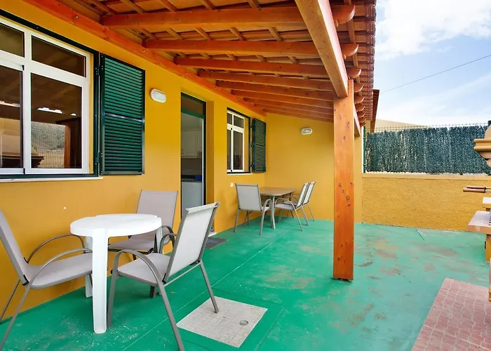 Dom wakacyjny Cantinho Solpraia