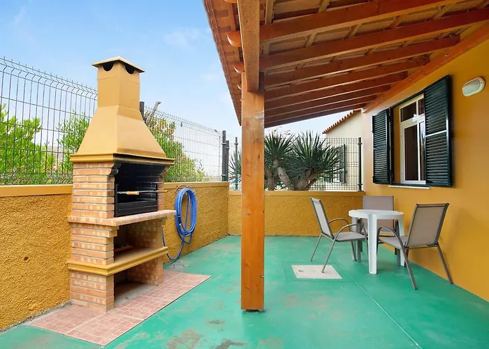 Cantinho Solpraia בית נופש פורטו סנטו